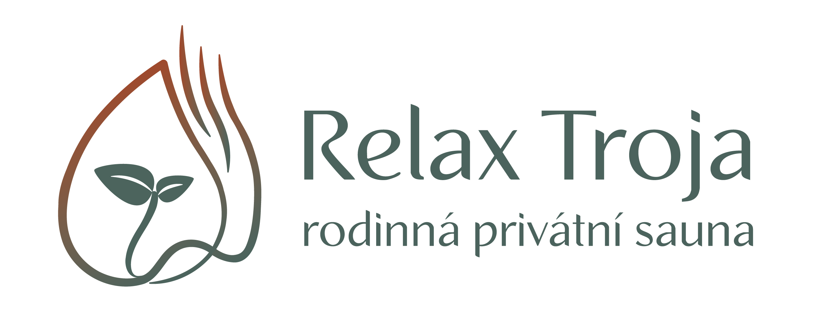 relax troja rodinná privátní sauna